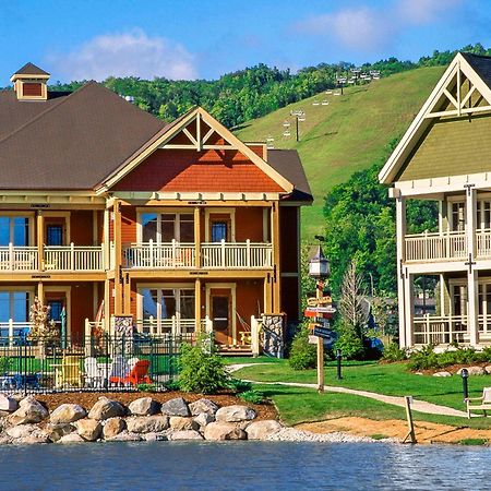 Hilton Grand Vacations Club Blue Mountain Canada Hotel Blue Mountains Luaran gambar